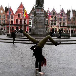 capoeira mozdulat Belgium